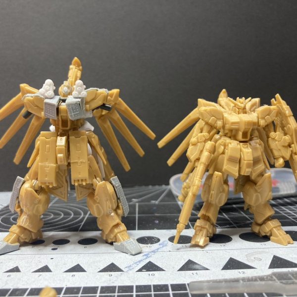 可動化　アーティファクト　Hi-V その8