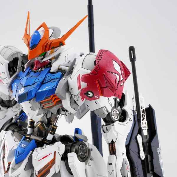 ASW-G-08 Gundam Barbatos Lupus mg