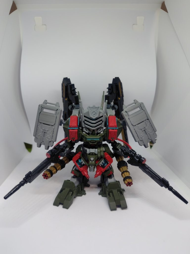 [火力支援部隊　隊長　ホガード]