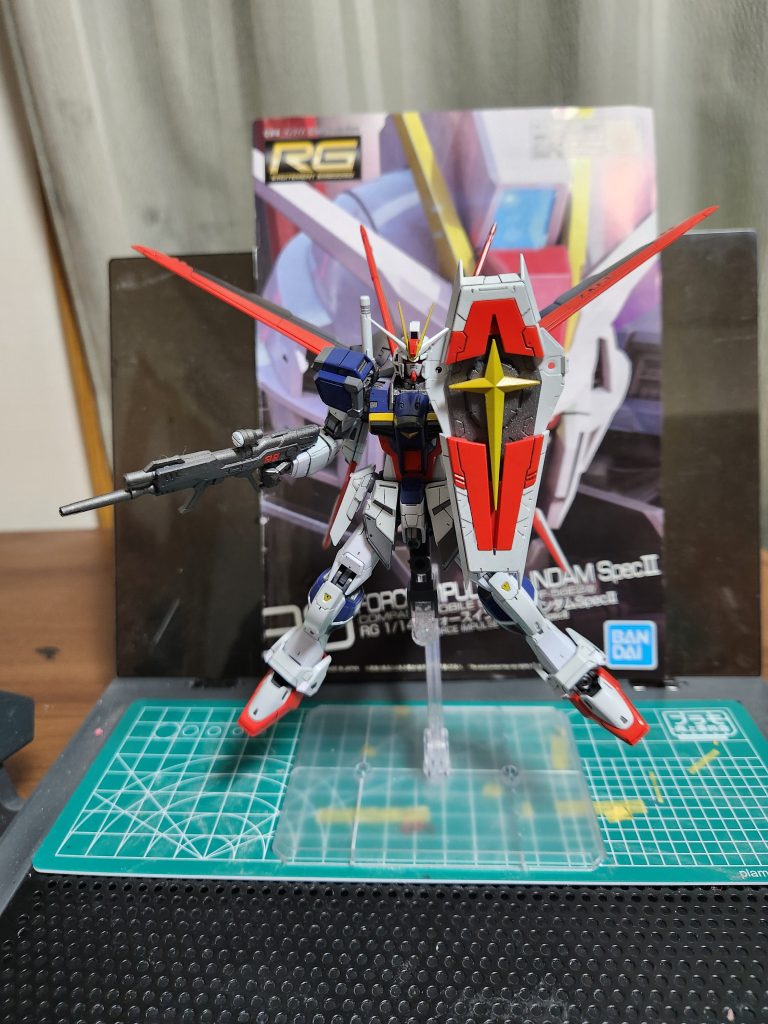 フォースインパルススペック2