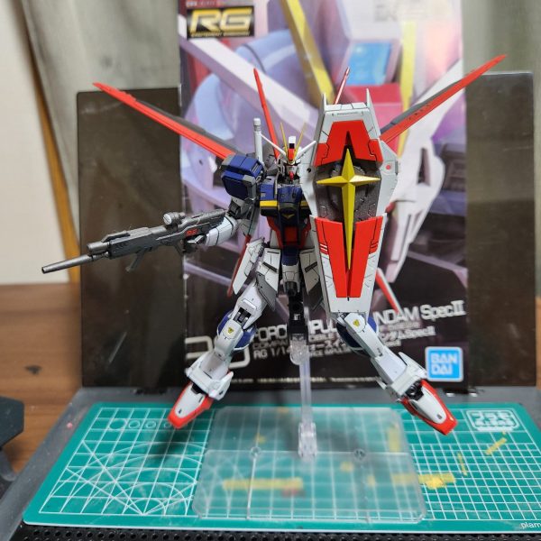 フォースインパルススペック2