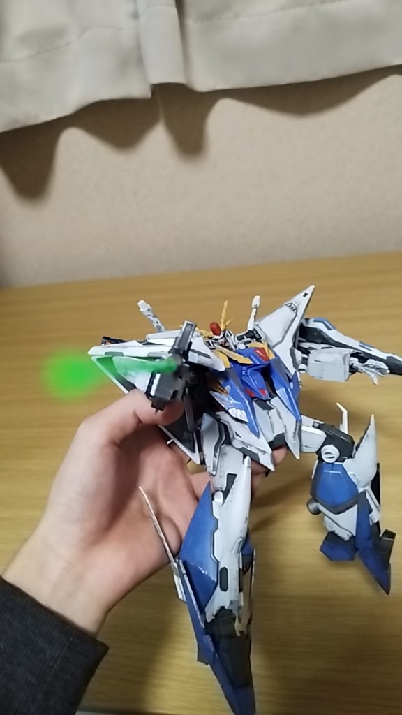 主さんのおててが写り込んでますけど気にせず(⁠・⁠ω・⁠)