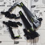 アームド・アーマーVNとBS完成。VNは「Vibro-Nail（振動する爪）」、[…]