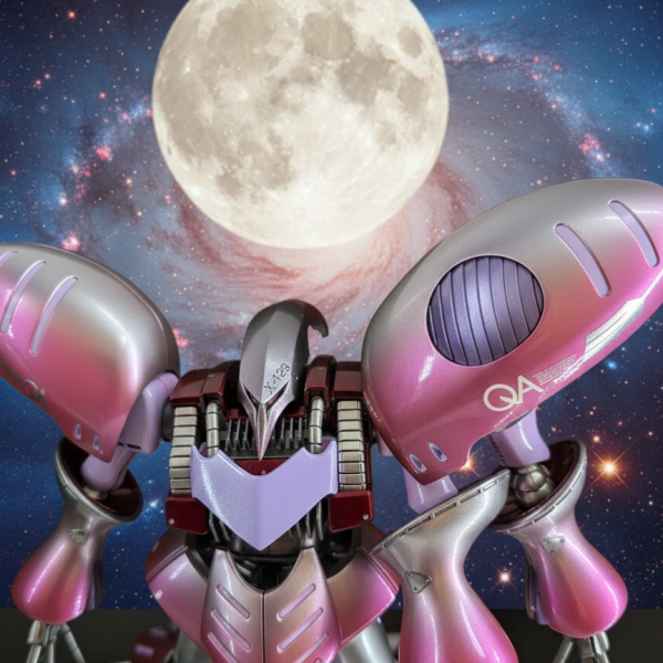 ＭＧキュベレイ　今年初の投稿です