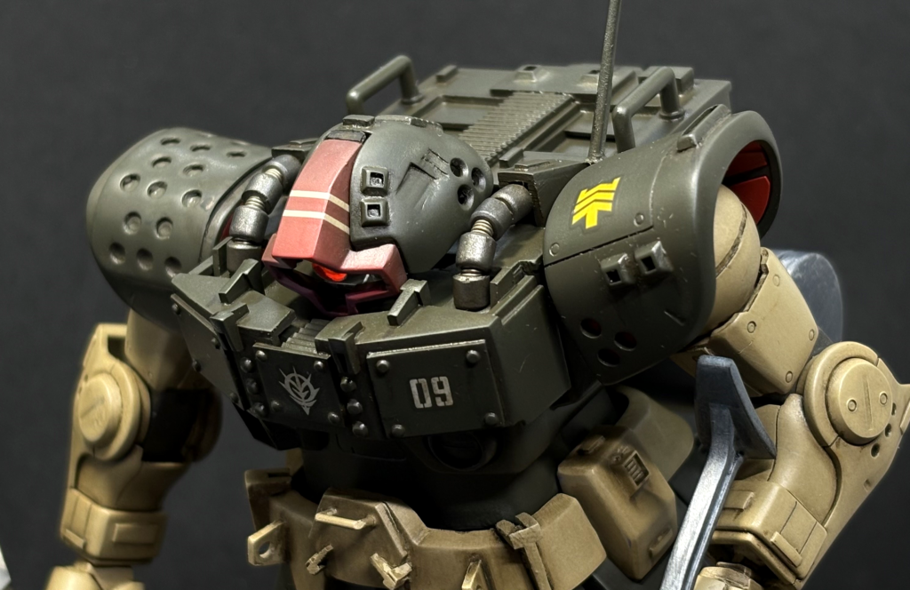 ドム–3枚目/制作者：popo