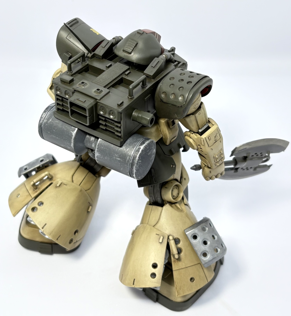 ドム–4枚目/制作者：popo