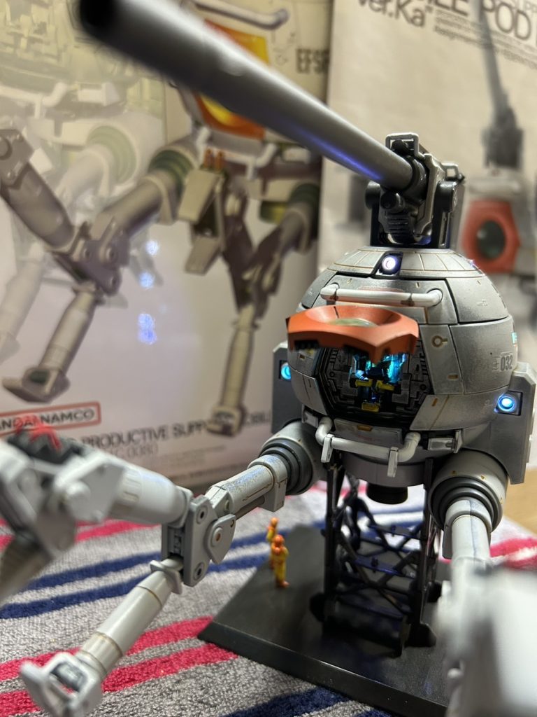 ボールのすごさ