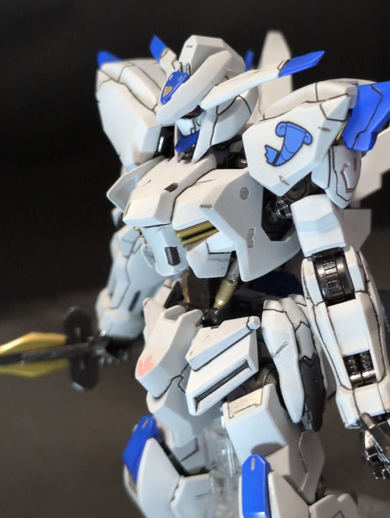 AWS-G-01 ガンダムバエル