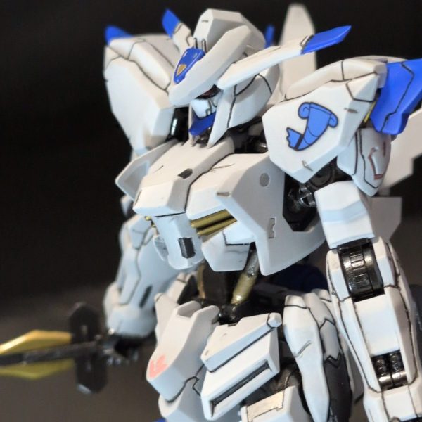 AWS-G-01 ガンダムバエル