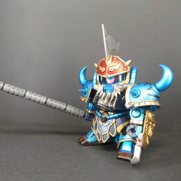 三国伝 黄蓋グフ 全塗装