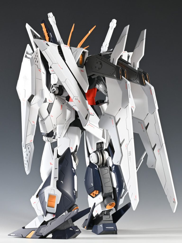 HGUC　Ξガンダム–5枚目/制作者：akky