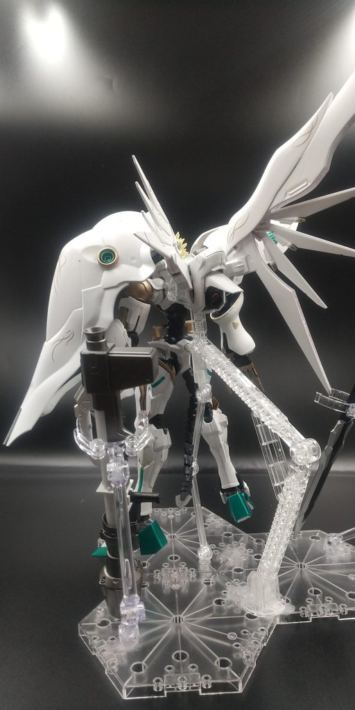 バックショットになります。