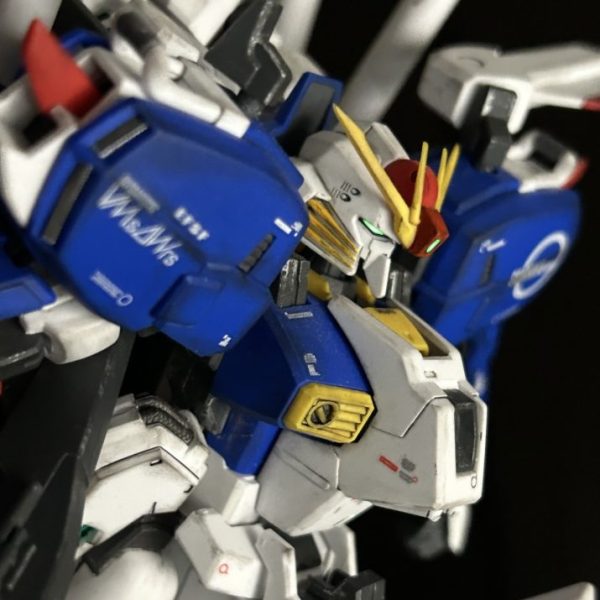 HGUC 1/144 MSA-0011【Ext】 Ex-Sガンダム