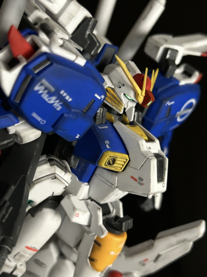 HGUC 1/144 MSA-0011【Ext】 Ex-Sガンダム