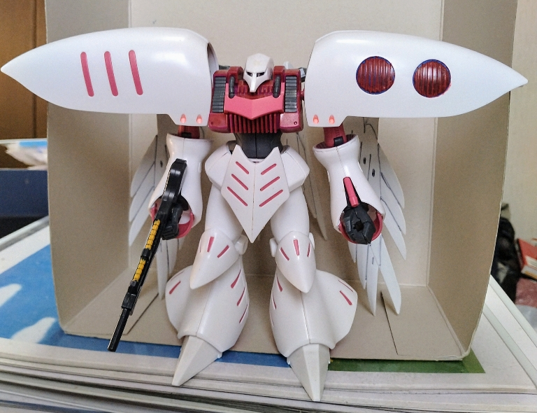 ホワイトセラフ