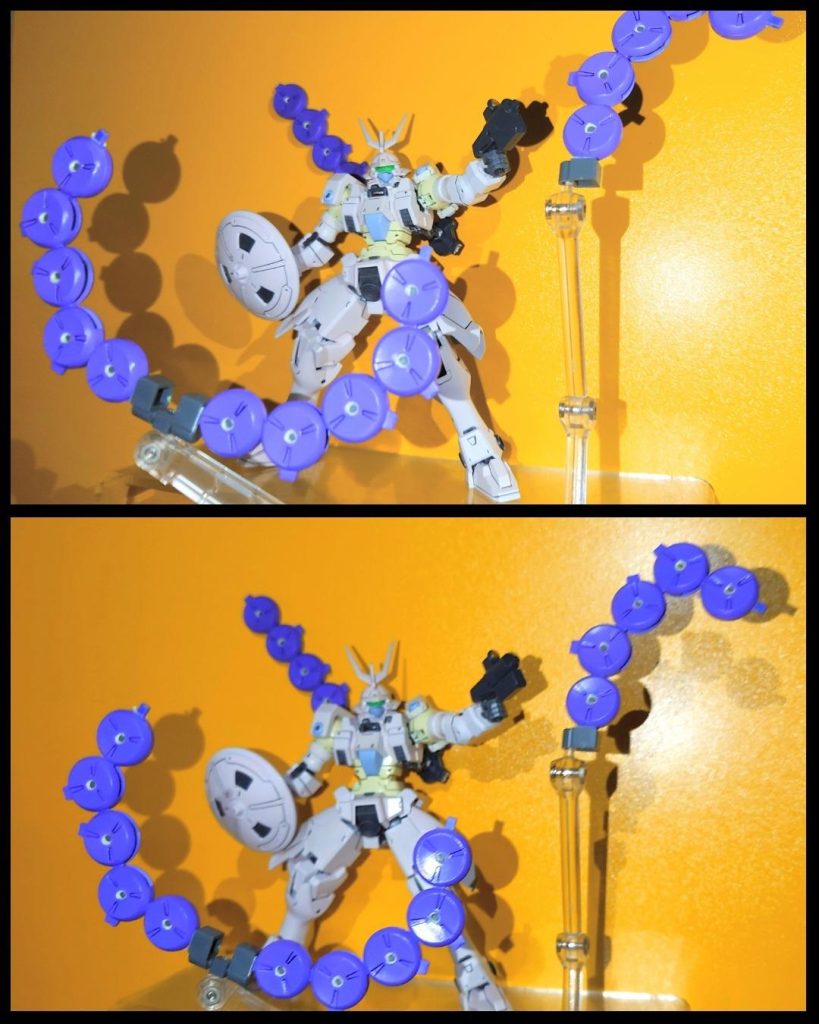 ROBOT魂×HGAC•メリクリウス•シュイヴァン