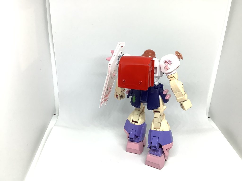 ザクウォーリア JS バージョン–3枚目/制作者：Newhand10000