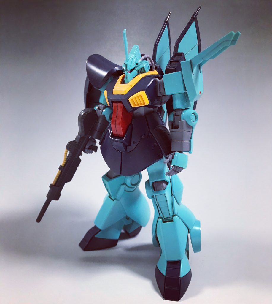 HGUC 1/144 ディジェ