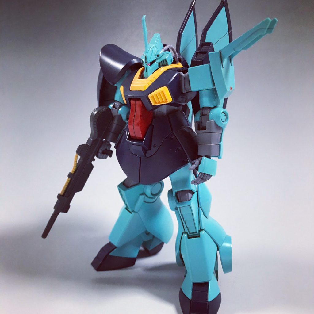 HGUC 1/144 ディジェ