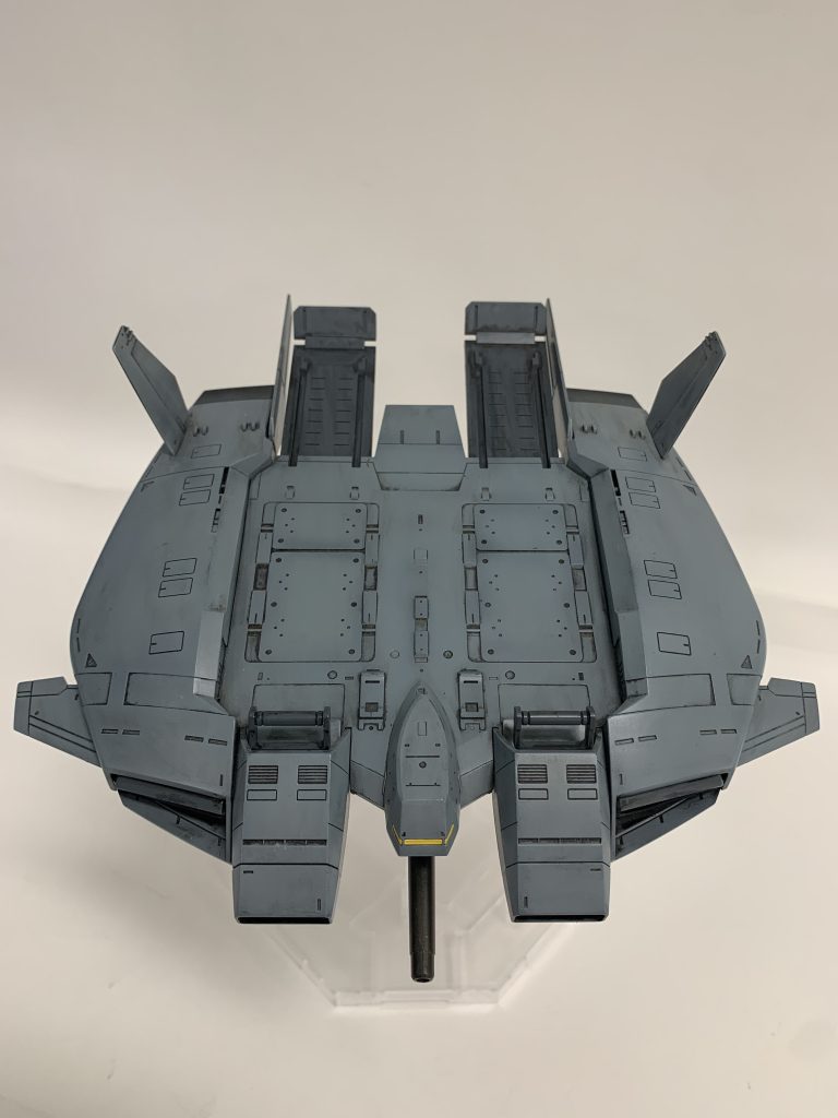 ベースジャバー（ユニコーンVer.）