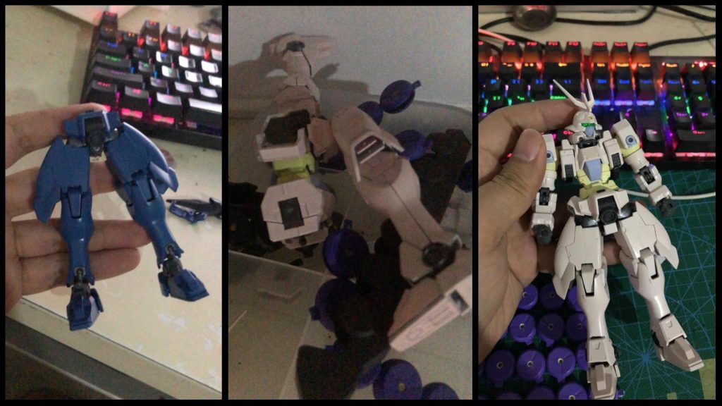 ROBOT魂×HGAC•ヴァイエイト•シュイヴァン