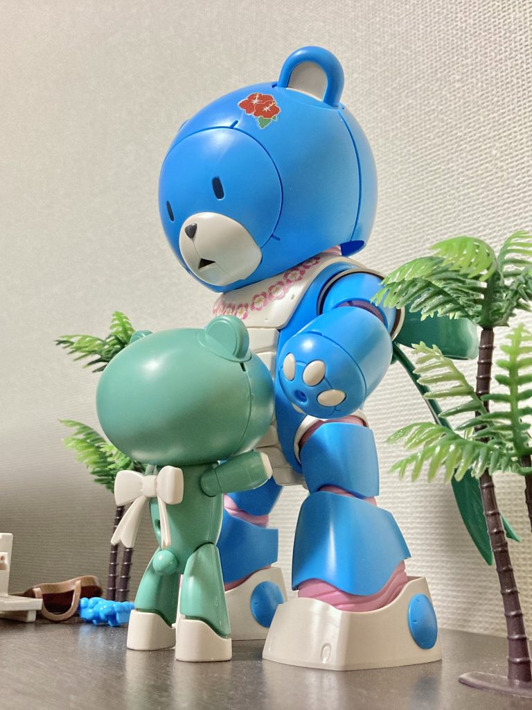 ↓どちらでしょうね？抱っこして！　or　ほらほら、もう泣かないの