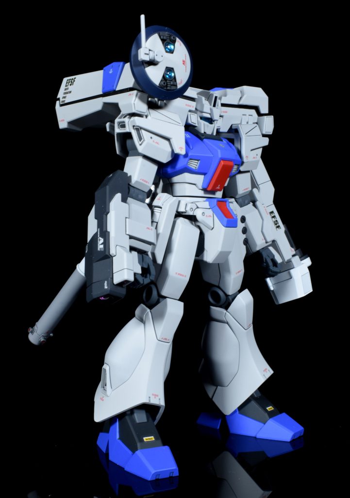 初期生産型によくある少し高性能なイメージですがどうでしょうか。