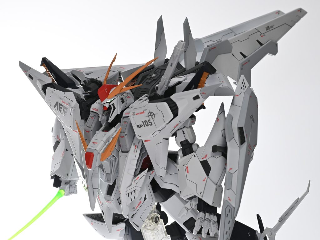 HGUC　Ξガンダム–8枚目/制作者：akky