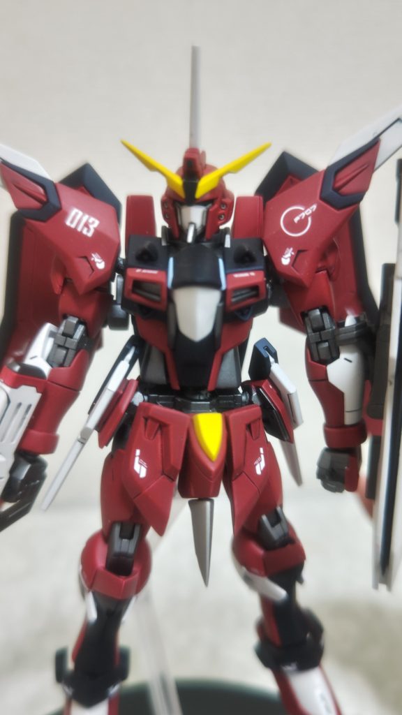 色々シャープ化したのでイケメンです