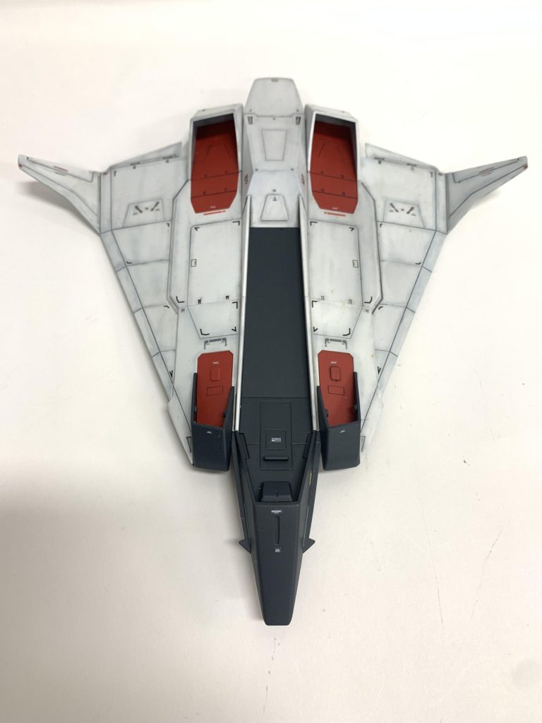 Mk-IIのフライングアーマー–2枚目/制作者：Newhand10000