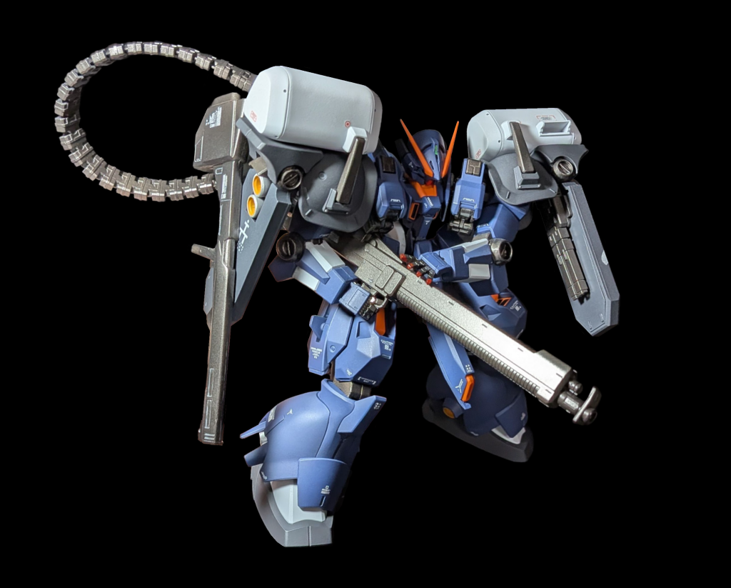 設定画ポーズ前かがみ姿勢が地味に大変でした