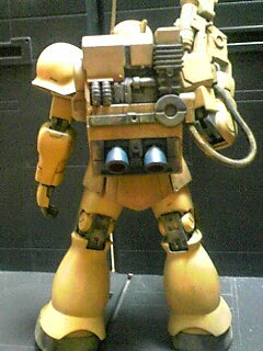 HGUCザクスナイパー（再掲載）