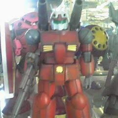 HGUCガンキャノン