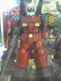 HGUCガンキャノン