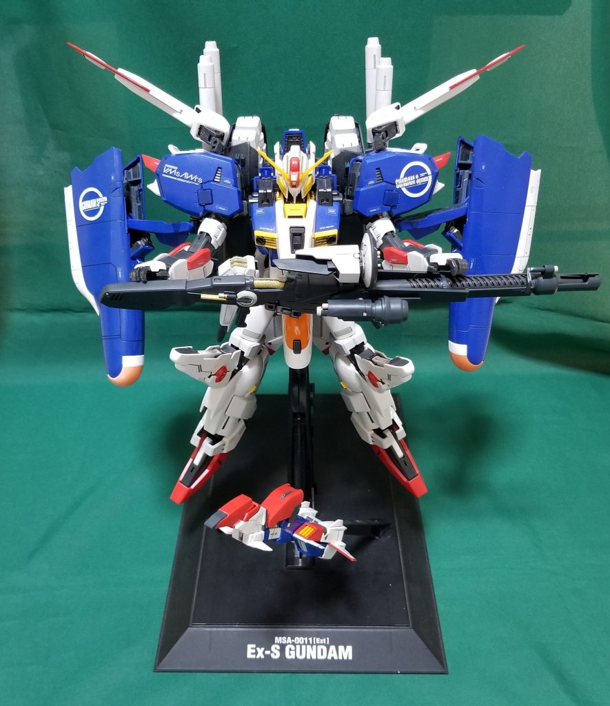 Ｅｘ−Ｓガンダム