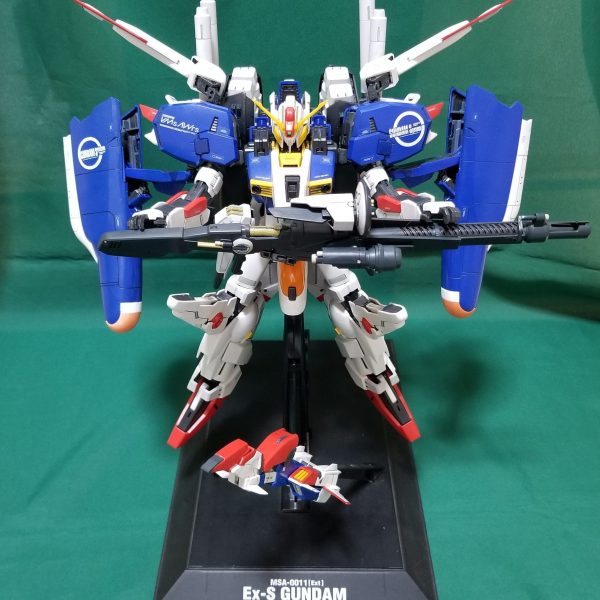 Ｅｘ−Ｓガンダム