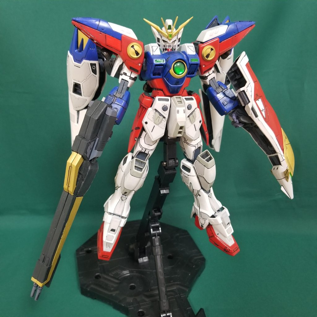 ウイングガンダムゼロ