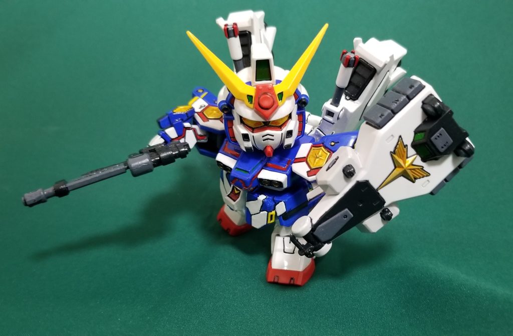 キャプテンガンダム