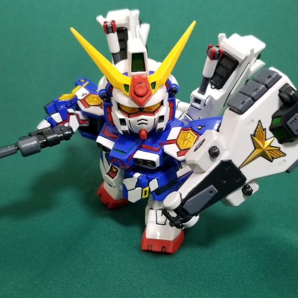 キャプテンガンダム