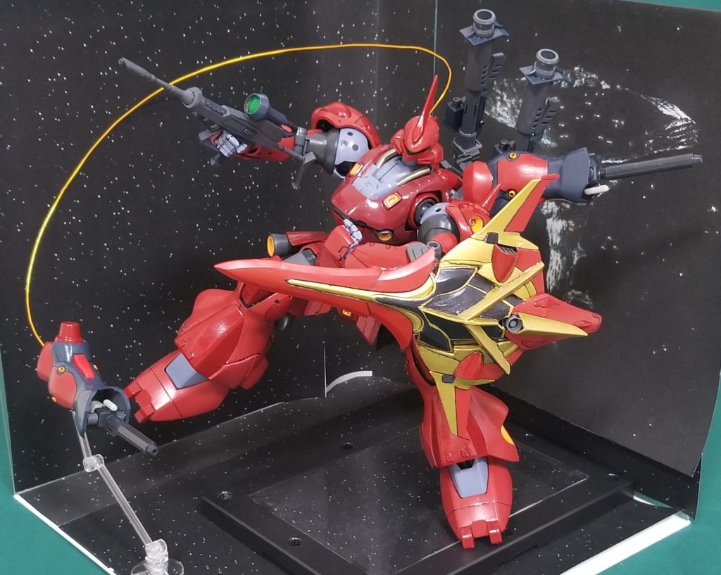 シャア専用ケンプファー