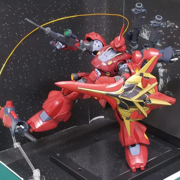 シャア専用ケンプファー