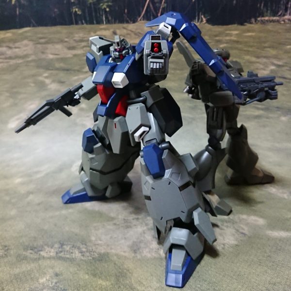 HGUC 1/144 グスタフ・カール(ユニコーンVer.)