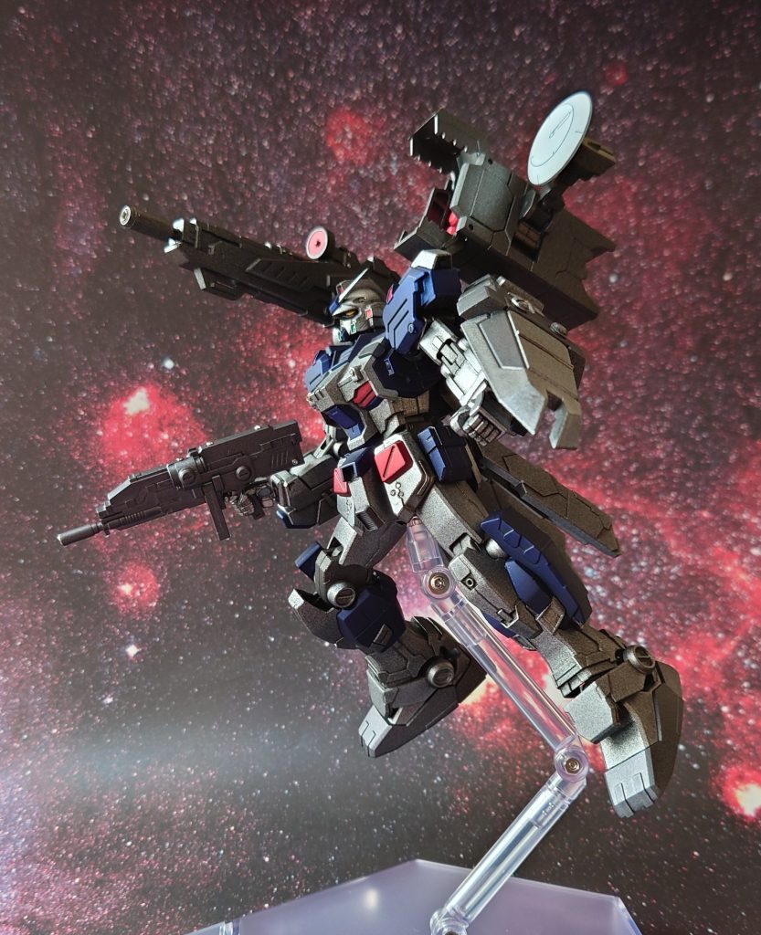 HGUC 1/144 フルアーマーガンダム7号機