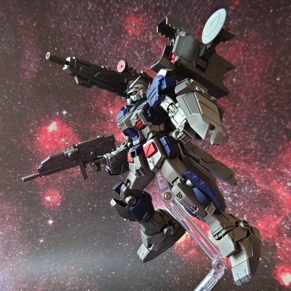 HGUC 1/144 フルアーマーガンダム7号機