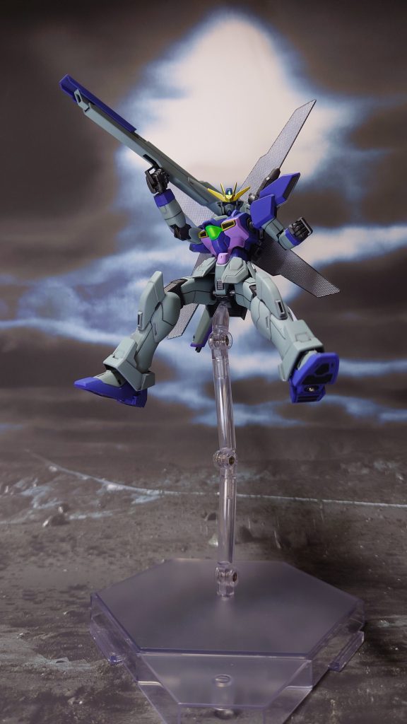 HGAW 1/144 ガンダムX(エックス)