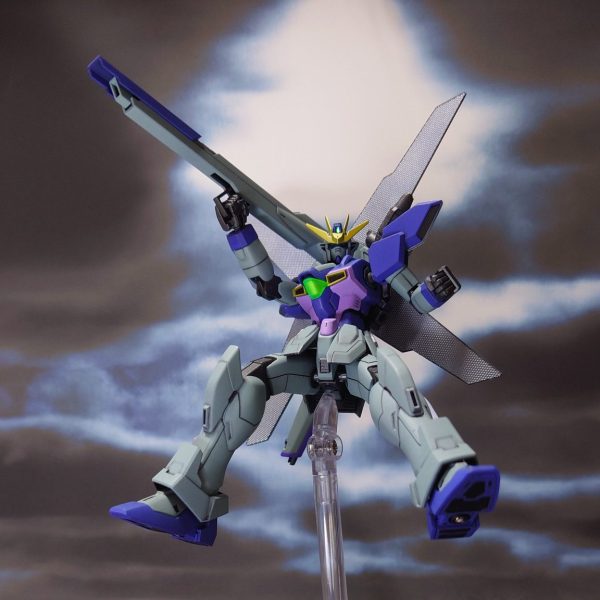 HGAW 1/144 ガンダムX(エックス)