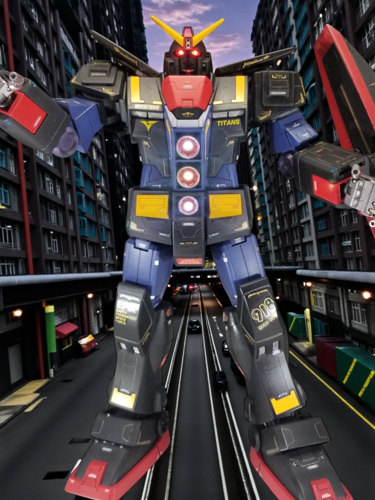 HGUC サイコ・ガンダム