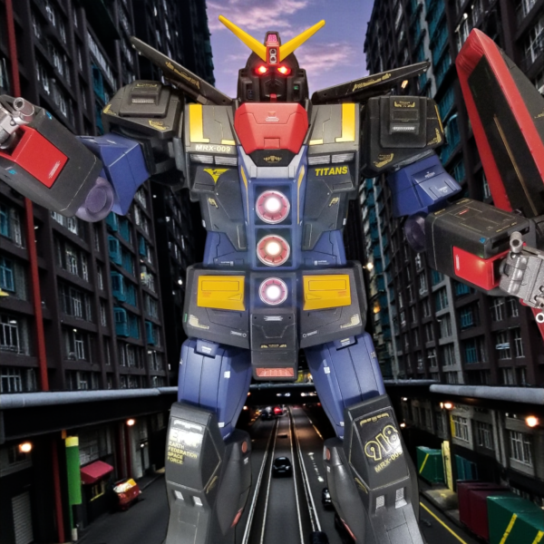 HGUC サイコ・ガンダム