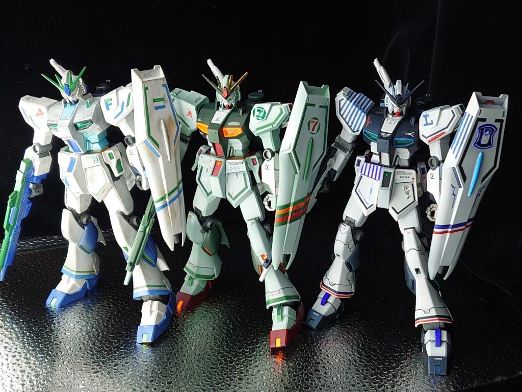 EG νガンダム コンビニシリーズ