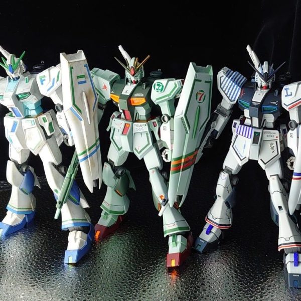 EG νガンダム コンビニシリーズ